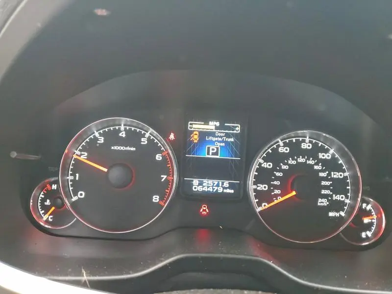2014 SUBARU LEGACY 2.5I LIMITED  