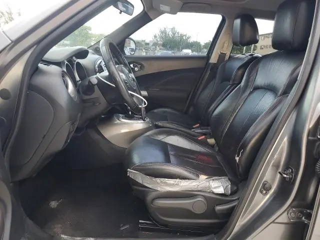 2012 NISSAN JUKE S  
