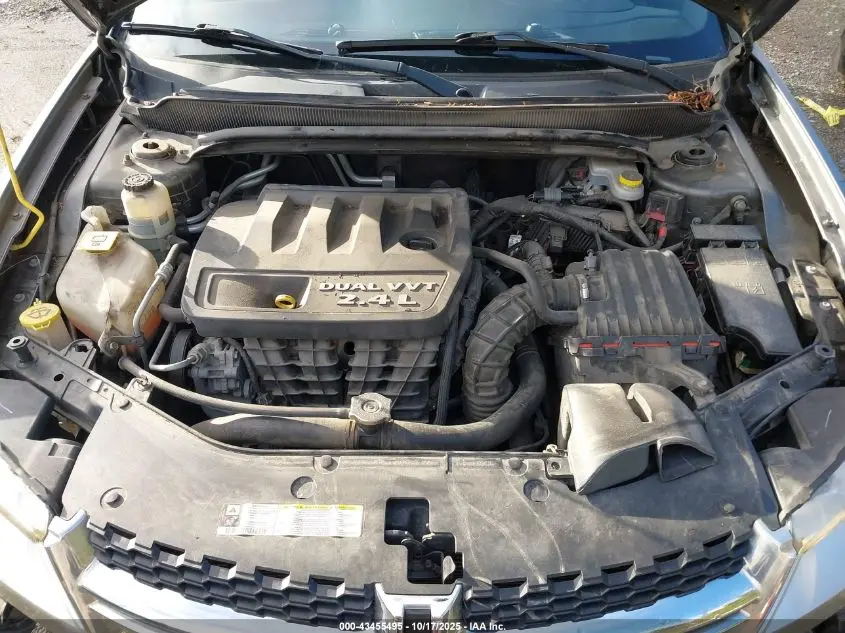 2012 DODGE AVENGER SXT