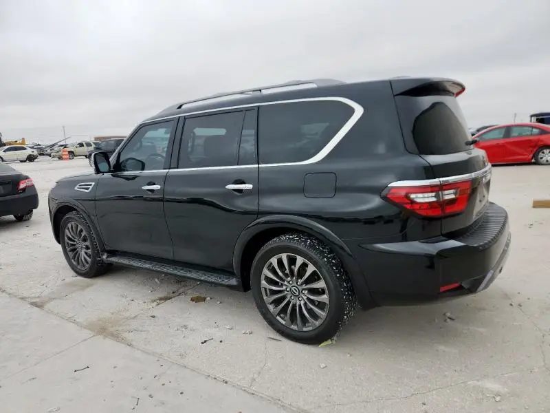 2023 NISSAN ARMADA PLATINUM  