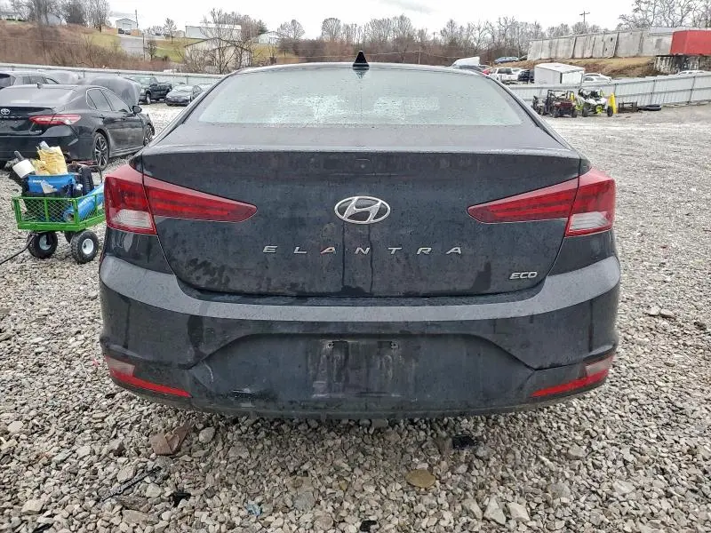 2020 HYUNDAI ELANTRA ECO  