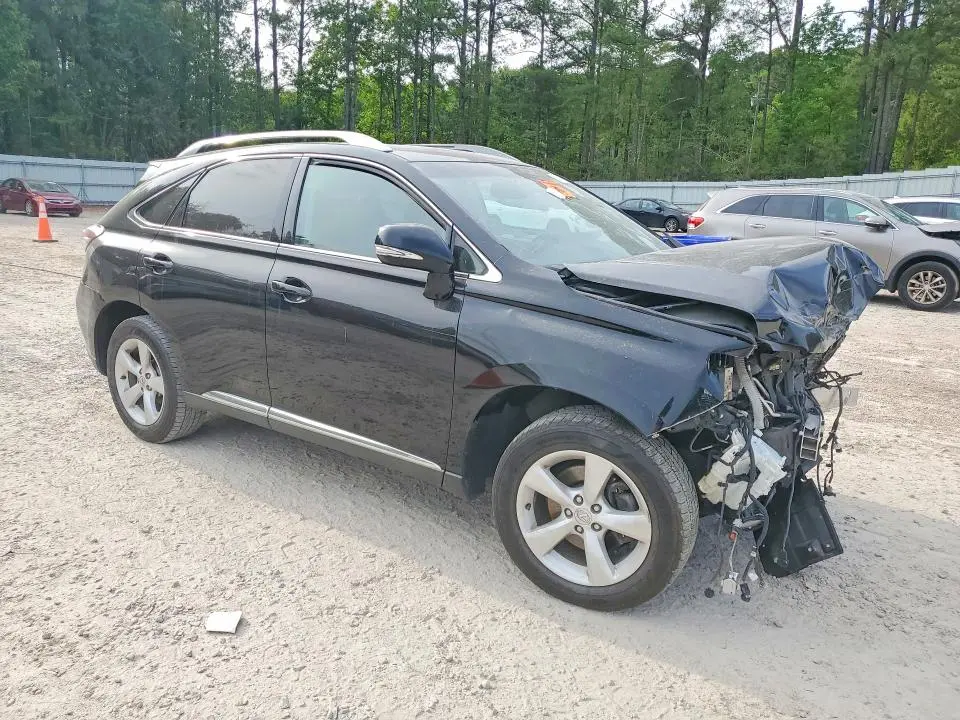 2014 LEXUS RX 350 BASE  