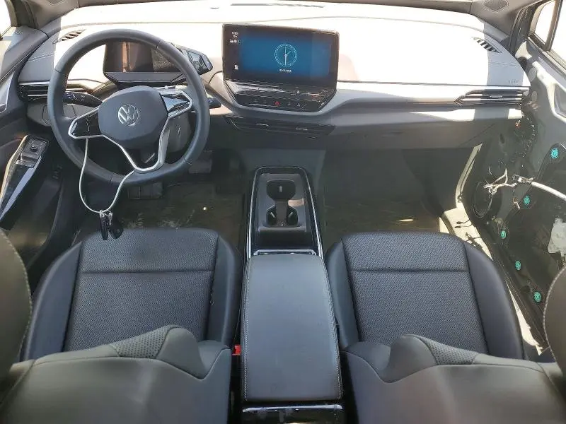 2023 VOLKSWAGEN ID.4 PRO S  