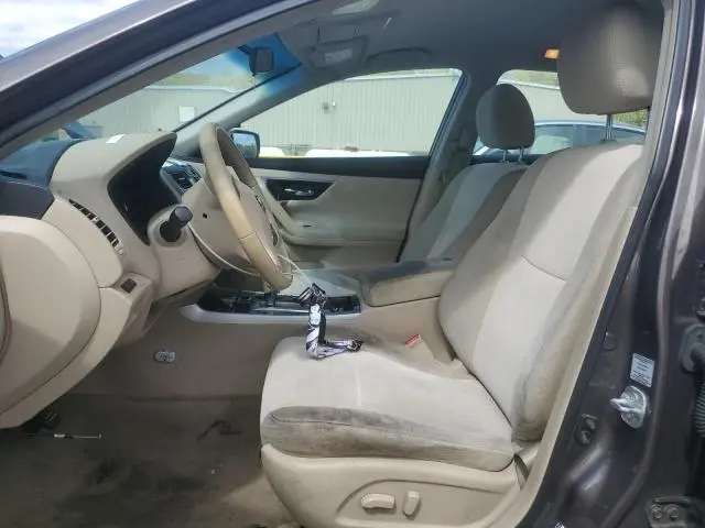 2013 NISSAN ALTIMA 2.5  