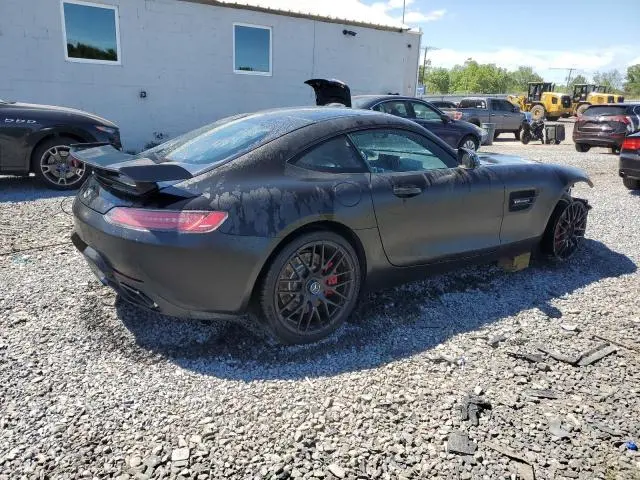 2017 MERCEDES-BENZ AMG GT   