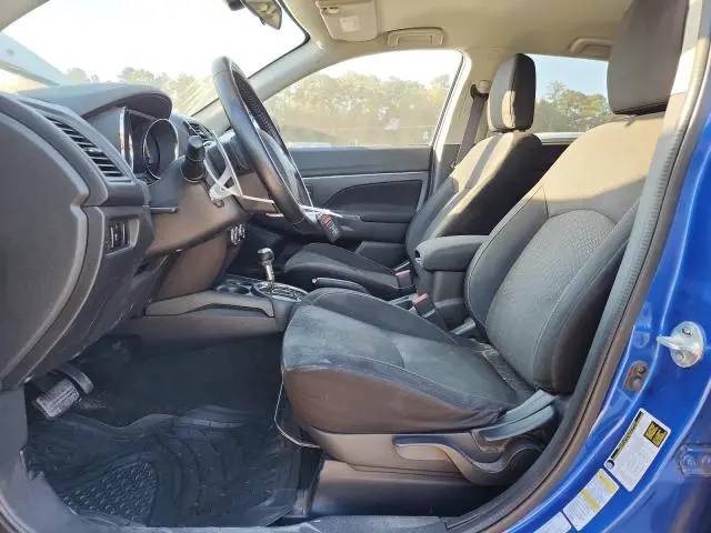 2015 MITSUBISHI OUTLANDER SPORT SE