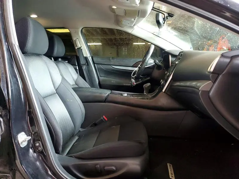 2016 NISSAN MAXIMA 3.5 S  