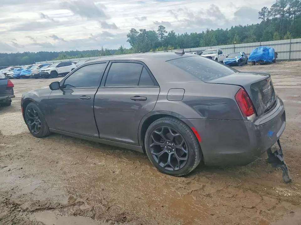2015 CHRYSLER 300 S  