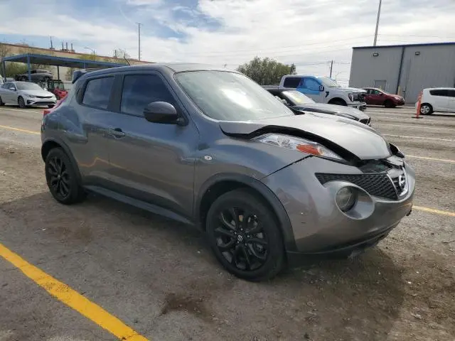 2013 NISSAN JUKE S  