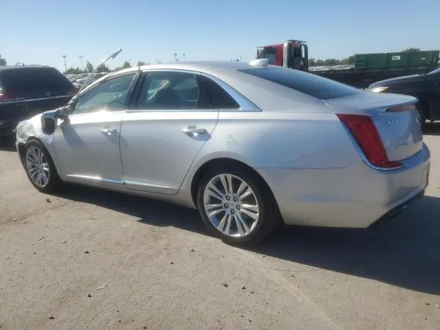 2019 CADILLAC XTS LUXURY