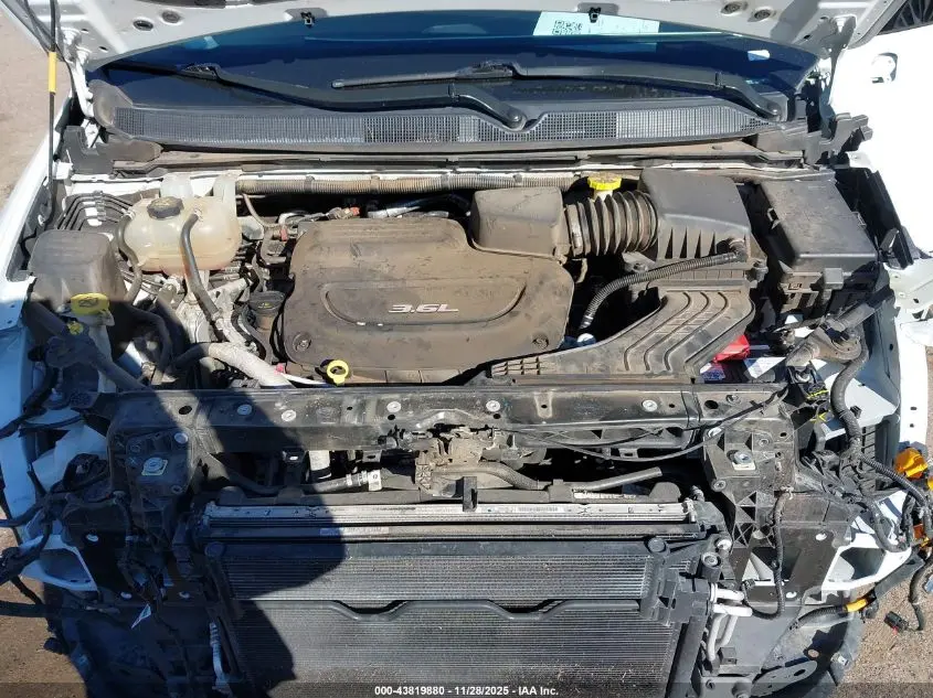 2017 CHRYSLER PACIFICA TOURING-L PLUS