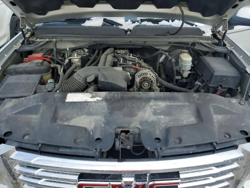 2011 GMC SIERRA K1500 SLT  