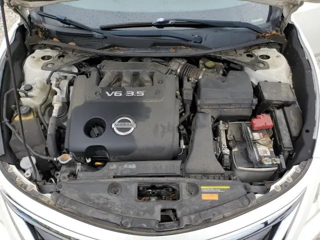 2014 NISSAN ALTIMA 3.5S  