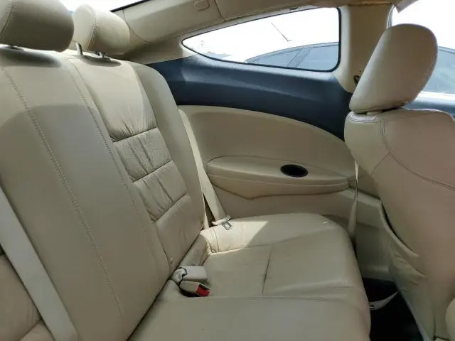 2012 HONDA ACCORD EXL  
