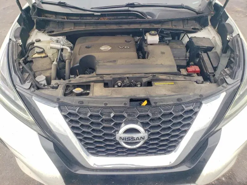 2022 NISSAN MURANO PLATINUM  