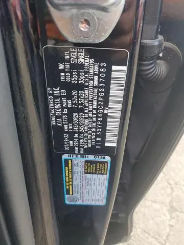 2023 KIA TELLURIDE S  