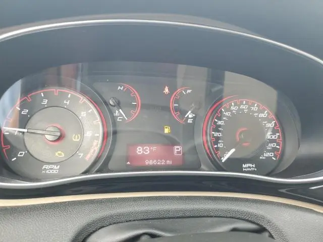 2015 DODGE DART SXT  