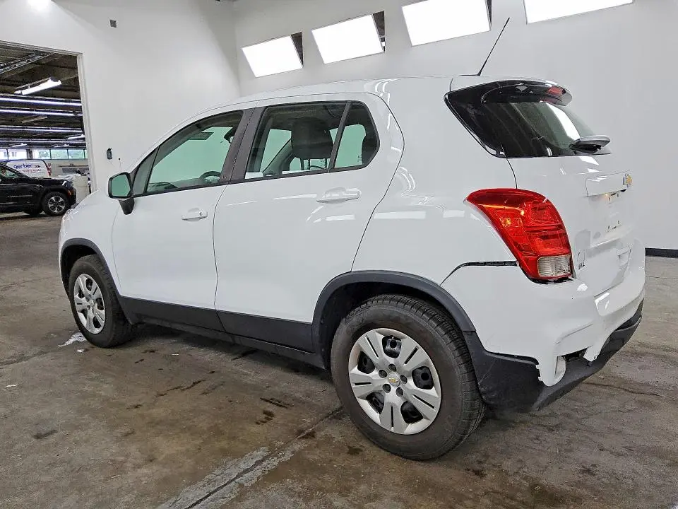 2018 CHEVROLET TRAX LS  