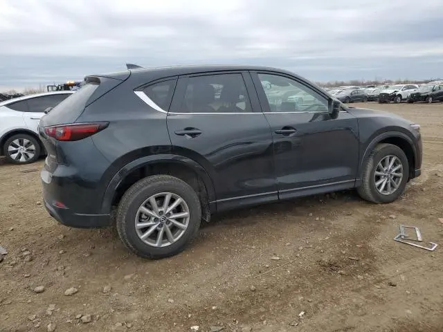 2025 MAZDA CX-5 SELECT