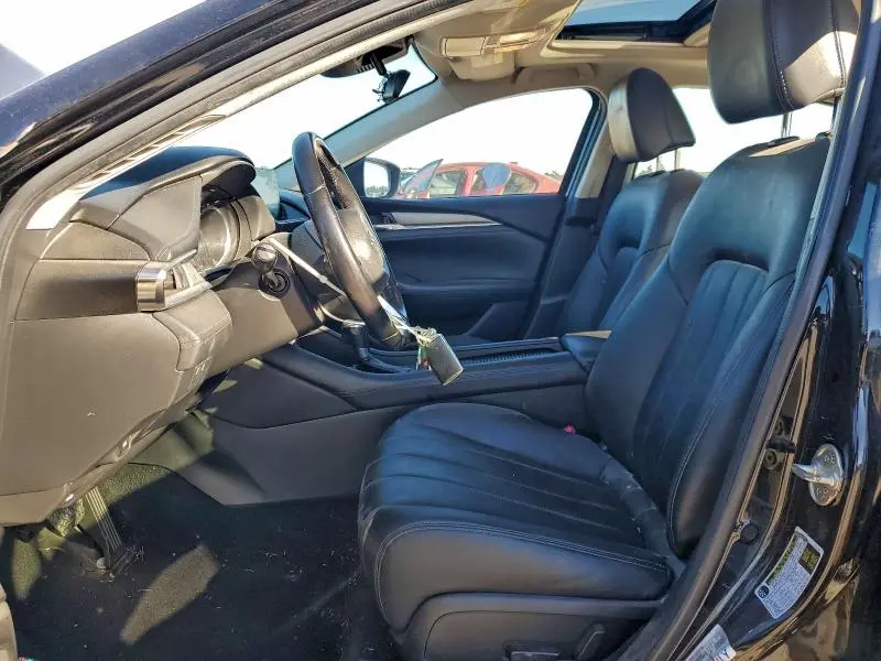 2021 MAZDA 6 TOURING  