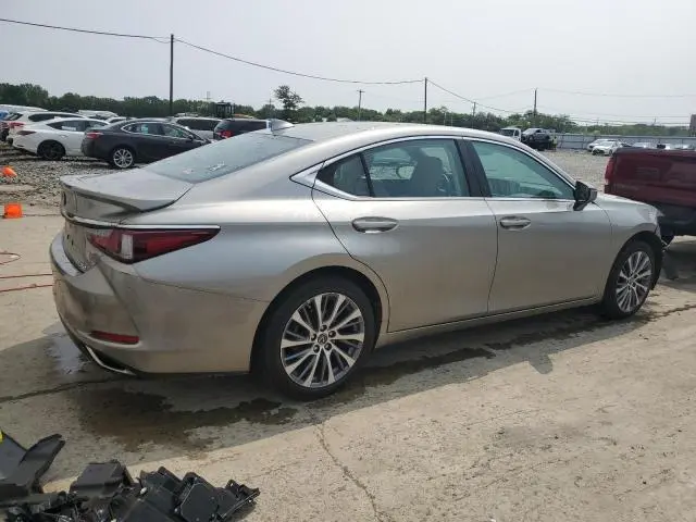 2020 LEXUS ES 350  