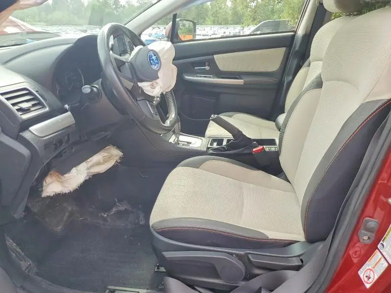2016 SUBARU CROSSTREK PREMIUM  