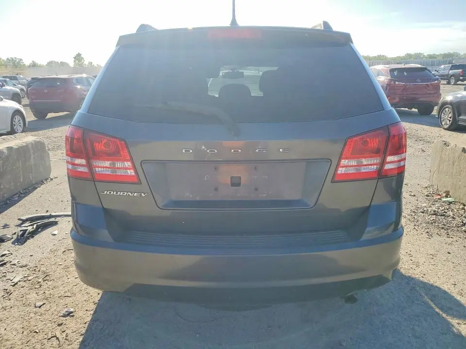 2016 DODGE JOURNEY SE  