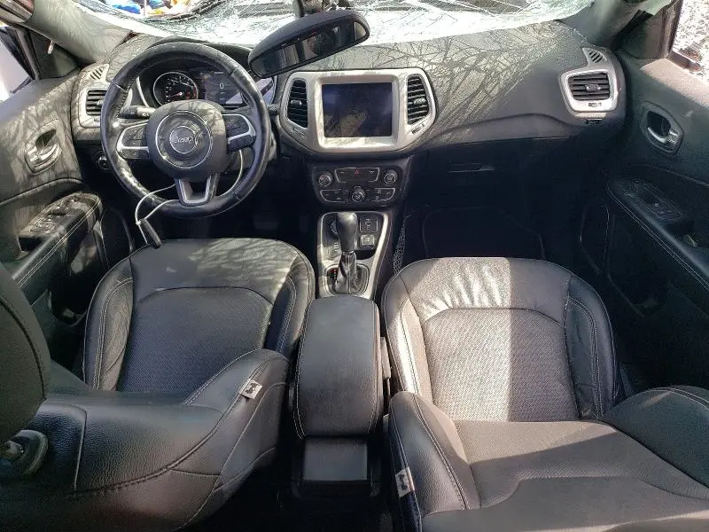 2021 JEEP COMPASS 80TH EDITION  