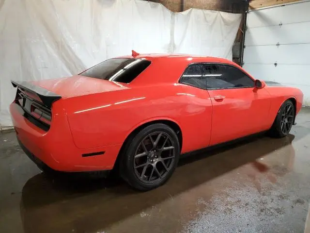 2019 DODGE CHALLENGER R/T  