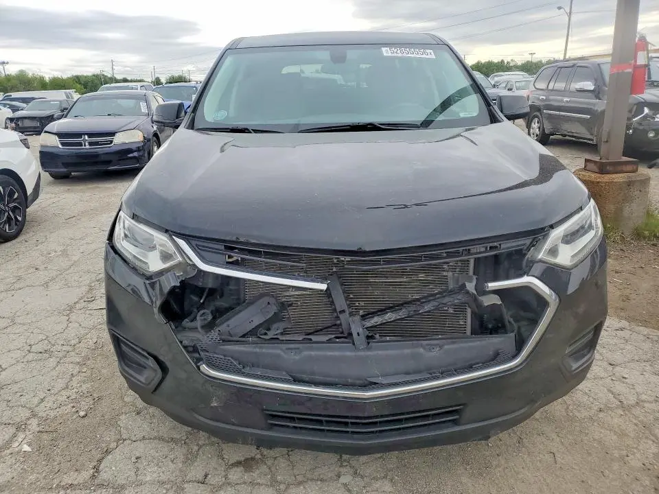 2019 CHEVROLET TRAVERSE LS  
