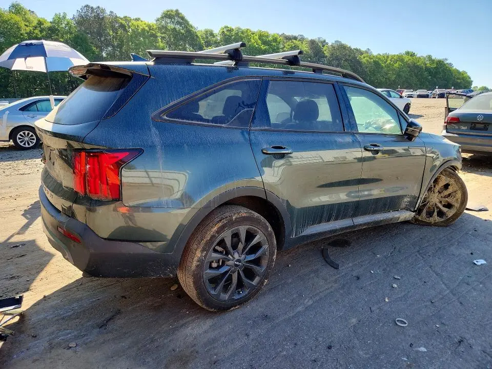 2022 KIA SORENTO X-LINE SX PRESTIGE  