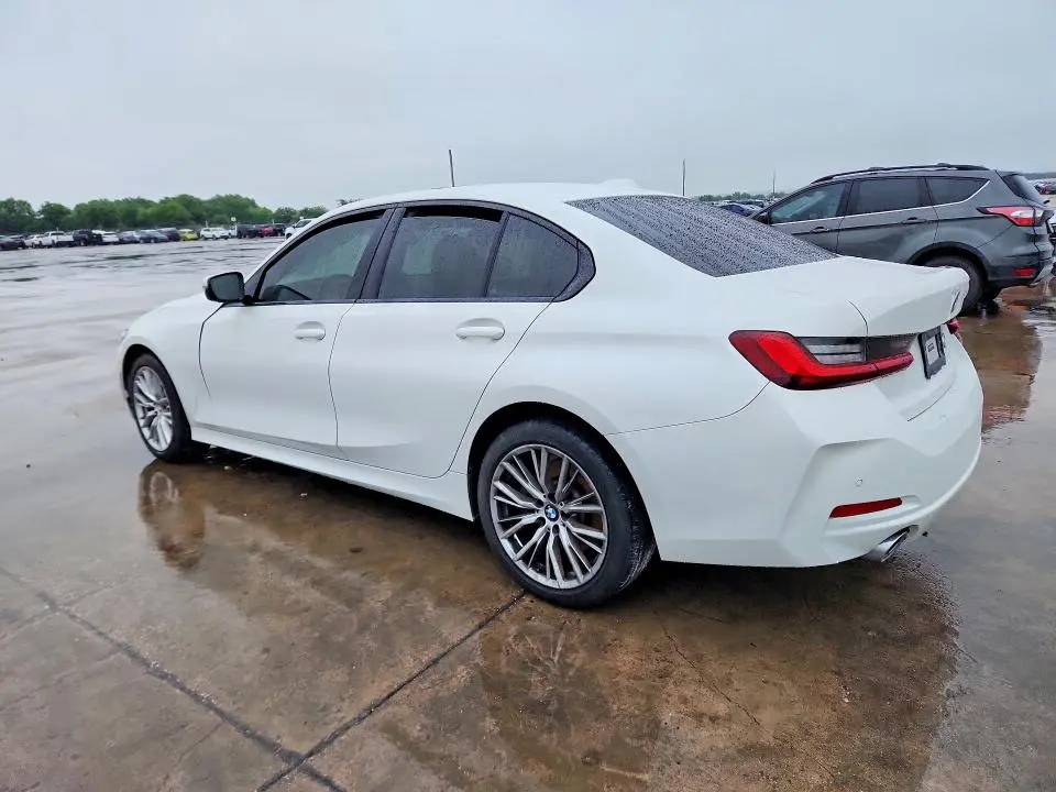 2023 BMW 330I   