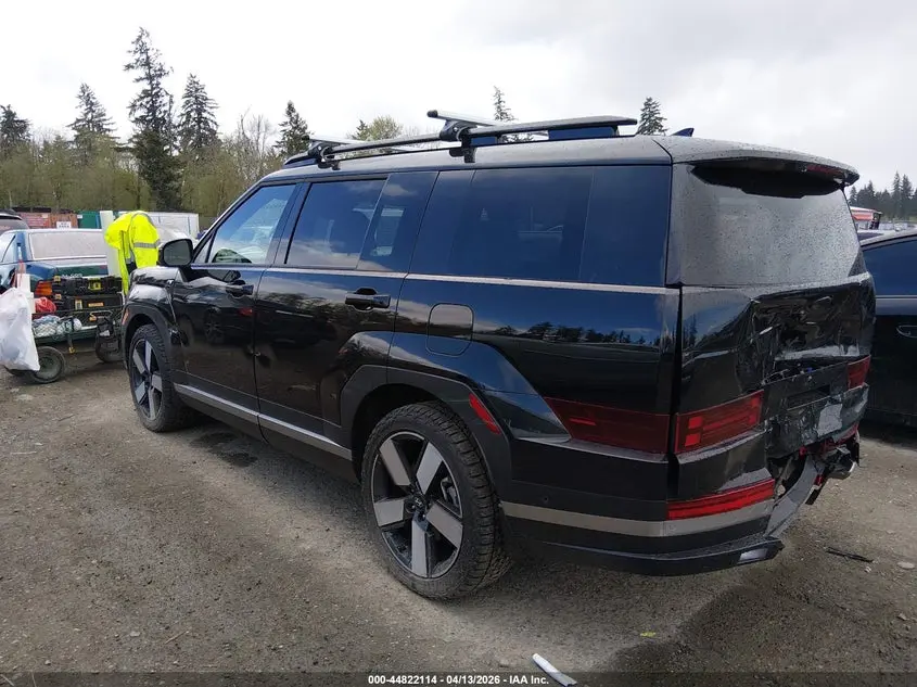 2025 HYUNDAI SANTA FE LIMITED