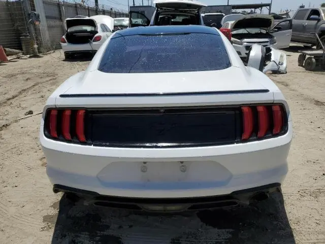 2018 FORD MUSTANG   