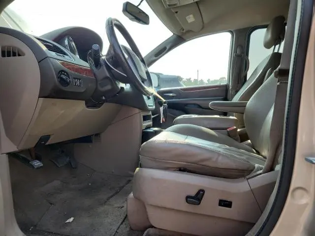 2014 CHRYSLER TOWN & COUNTRY TOURING  