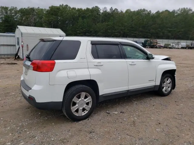 2013 GMC TERRAIN SLE  