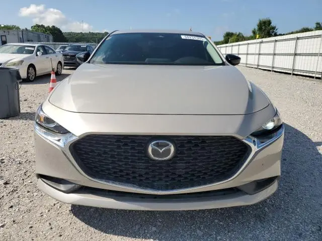 2025 MAZDA 3 SELECT SPORT  