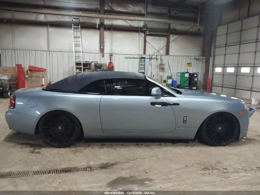 2018 ROLLS-ROYCE DAWN  