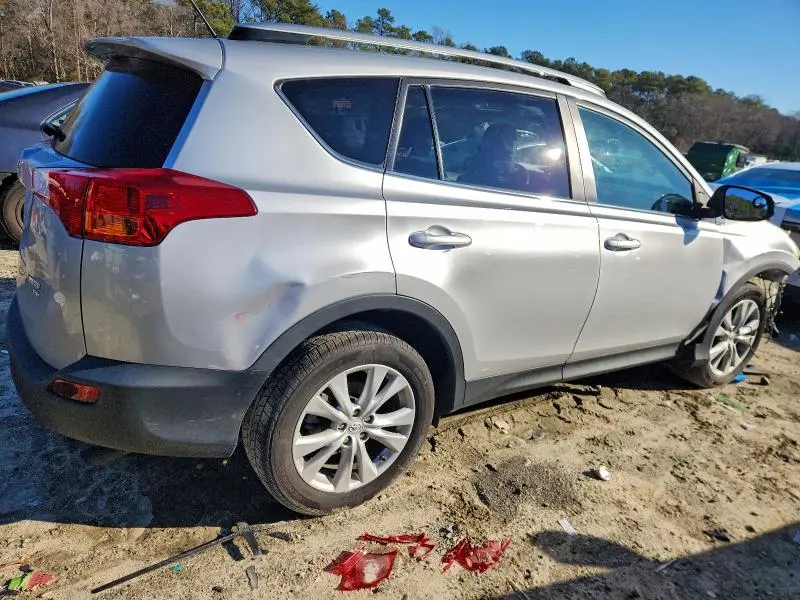 2013 TOYOTA RAV4 LIMITED  