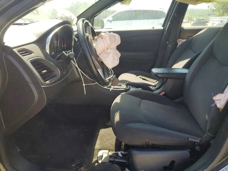 2014 CHRYSLER 200 TOURING  