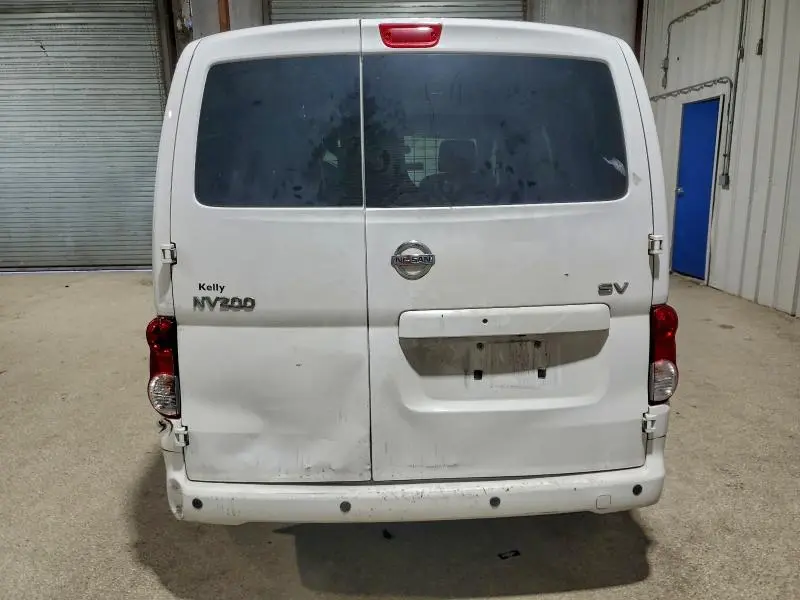 2019 NISSAN NV200 2.5S  