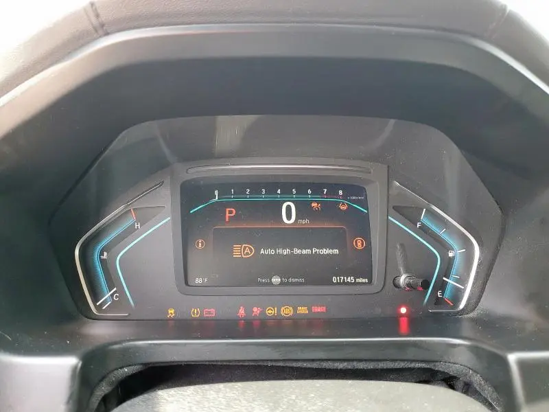 2024 HONDA ODYSSEY TOURING  