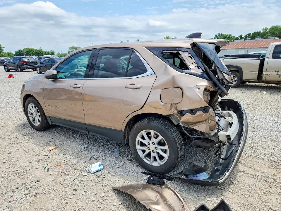 2019 CHEVROLET EQUINOX LT  