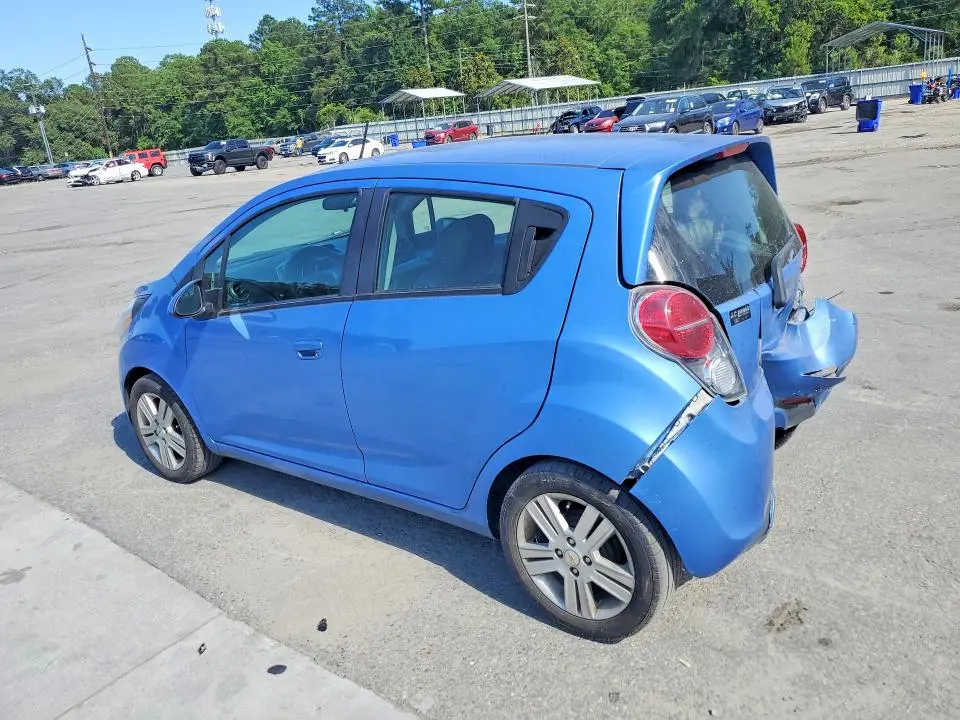 2013 CHEVROLET SPARK 1LT  