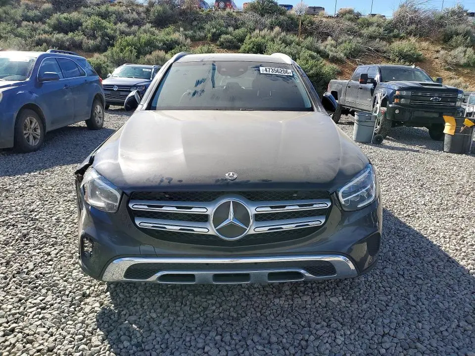 2020 MERCEDES-BENZ GLC 300 4MATIC  