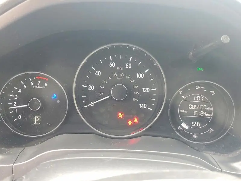 2019 HONDA HR-V LX  