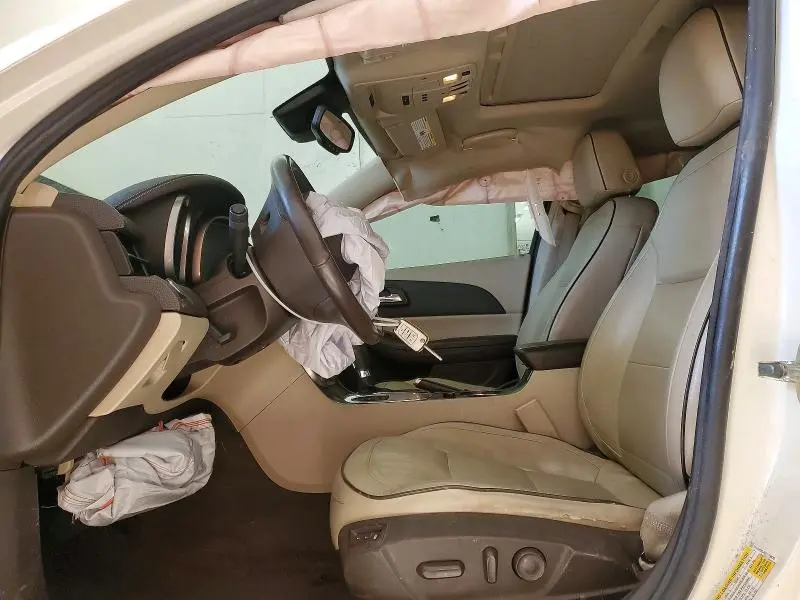 2014 CHEVROLET MALIBU LTZ  