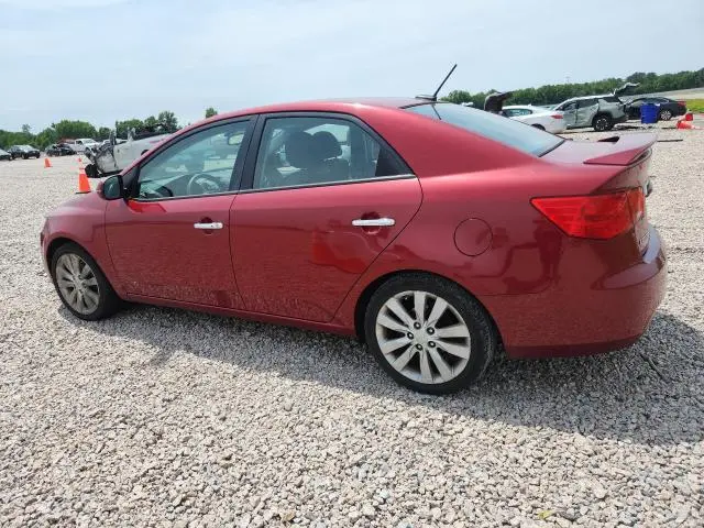 2011 KIA FORTE SX  