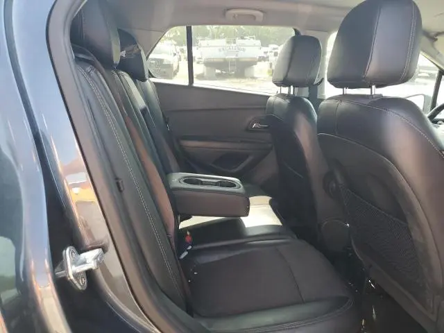 2021 CHEVROLET TRAX 1LT  