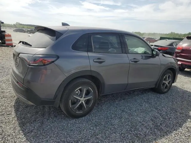 2025 HONDA HR-V EXL  